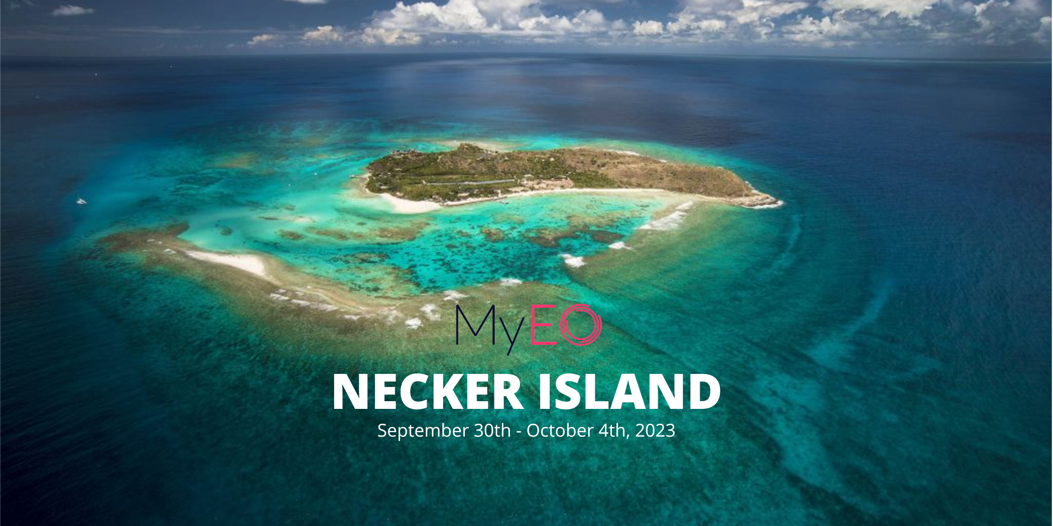 My EO Necker Island